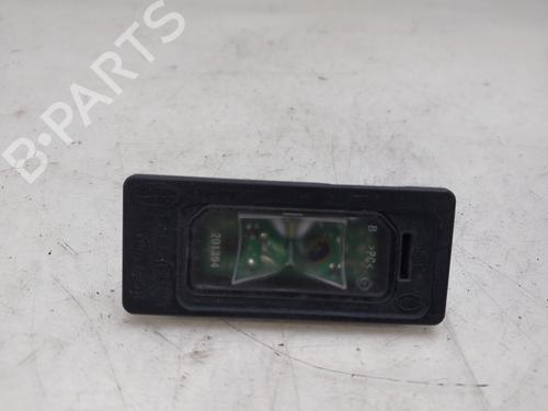 Used Licence plate light JAGUAR XE (X760) 2.0 D (180 hp) 18079951