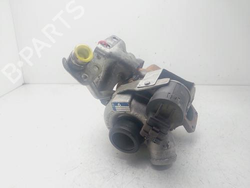 Used Turbocharger/Supercharger LAND ROVER DISCOVERY III (L319) 2.7 TD 4x4 (190 hp) 29600516