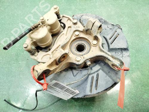 Left front steering knuckle SUBARU FORESTER (SJ_)  | BP28292766M25 