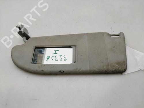 Used Left sun visor SEAT IBIZA IV (6J5, 6P1) [2008-2017]  28183983
