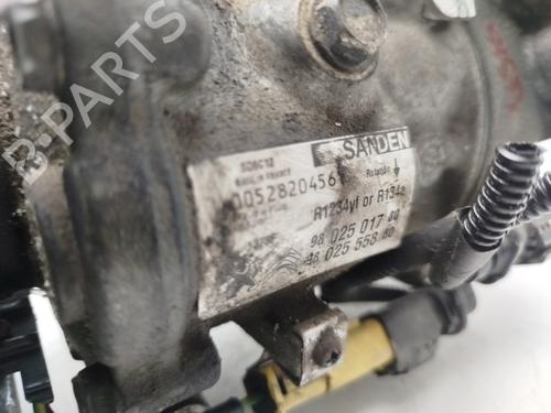 Compressor A/C CITROËN C4 CACTUS | BP32342150M34