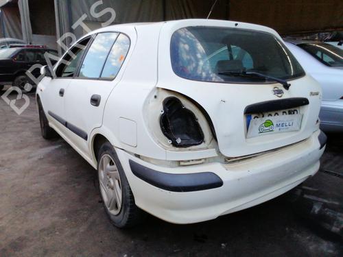 Starter NISSAN ALMERA II Hatchback (N16) 1.5 | BP20324449M8 