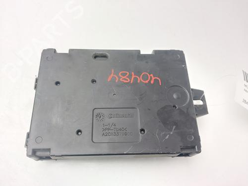 Used Electronic module Electronic module RENAULT CLIO IV (BH_) [2012-2021] 31586772 31586772