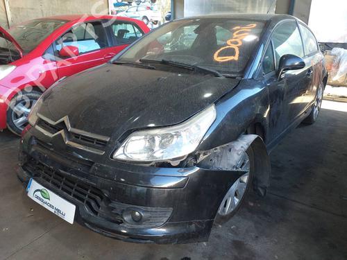 Front right lock CITROËN C4 Coupe (LA_) 2.0 16V | BP7847508C97 