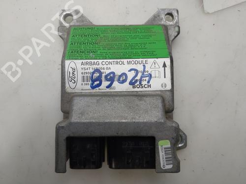 Airbag styreenhed Airbag styreenhed FORD FOCUS I (DAW, DBW) 1.6 16V (100 hp) 37170769 37170769