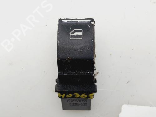 Højre fortil elrude kontakt SEAT LEON (1P1) [2005-2013]  31827099