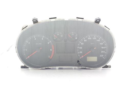 Used Instrument cluster SEAT IBIZA II (6K1) 1.4 i (60 hp) 13215959