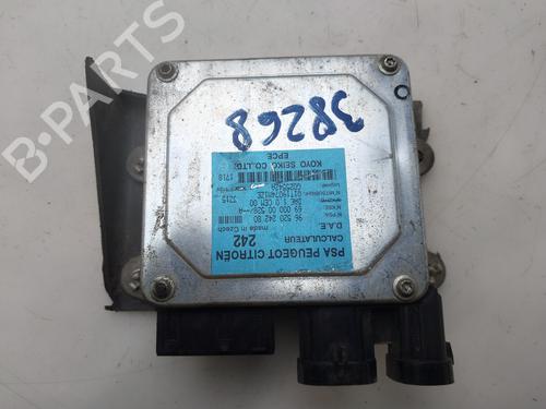 Servostyring Styreenhet Servostyring Styreenhet PEUGEOT 206 Hatchback (2A/C) [1998-2012] 34188619 34188619