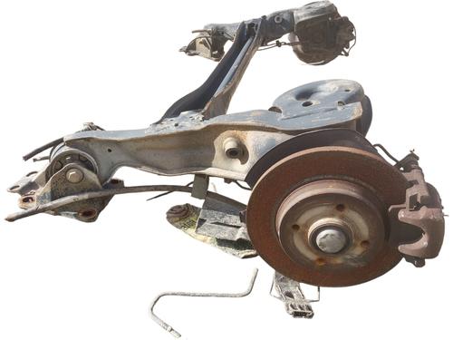 Bakaksel CITROËN BERLINGO MULTISPACE (B9) 1.6 HDi 90 (90 hp) 32507530