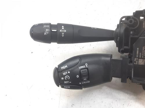 Steering wheel controls CITROËN C3 AIRCROSS II (2R_, 2C_) 1.5 BlueHDi 100 (2CYHYJ) | BP11366426E15 