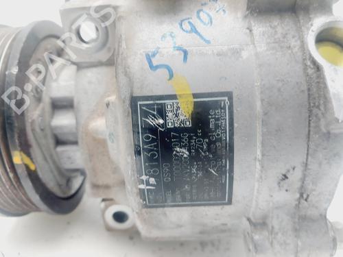 AC compressor MITSUBISHI ASX (GA_W_)  | BP25746977M34 