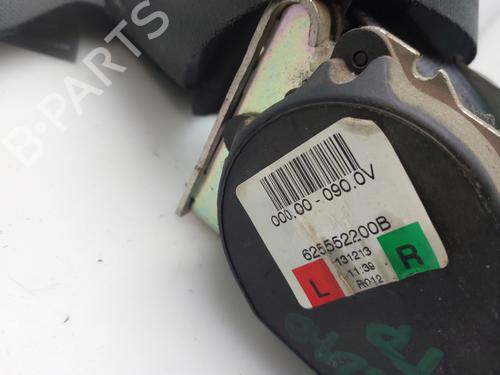 Rear right seatbelt DACIA SANDERO II  | BP17970488I28 