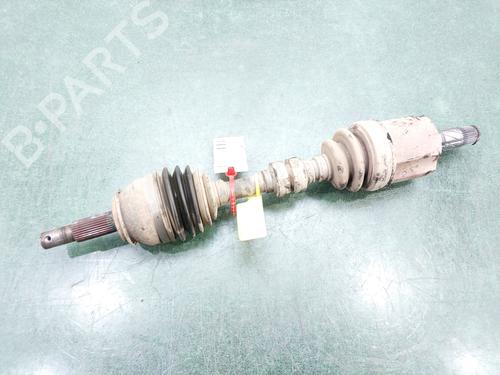 Left front driveshaft NISSAN X-TRAIL III (T32_, T32R, T32RR) 1.6 dCi (T32) | BP16326266M38 