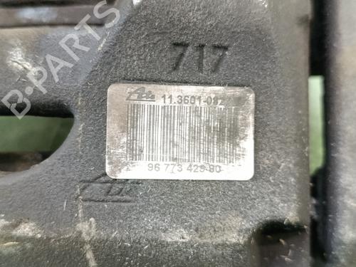 Left front brake caliper CITROËN C4 II (NC_) | BP35918175M105 - Image 3