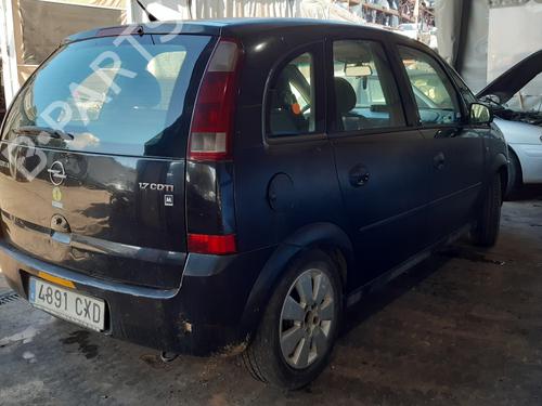 Left mirror OPEL MERIVA A MPV (X03) 1.7 CDTI (E75) | BP8649505C26 