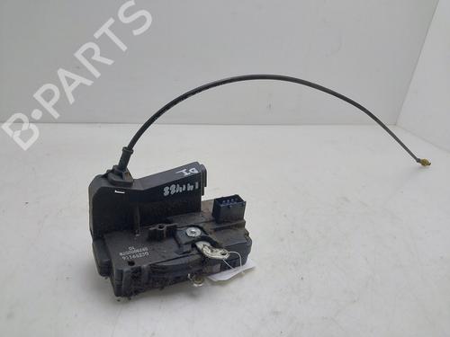 Used Front left lock Front left lock OPEL VIVARO A Bus (X83) [2001-2015] 34645737 34645737
