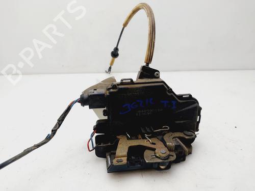 Venstre bak lås SEAT LEON (1M1) [1999-2006]  21177854