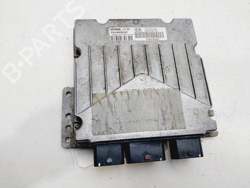 Used Engine control unit (ECU) PEUGEOT 307 (3A/C) 2.0 HDi 90 (90 hp) 31081967