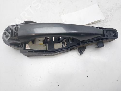 Used Rear left exterior door handle CITROËN C4 II (NC_) [2009-2025]  16297510