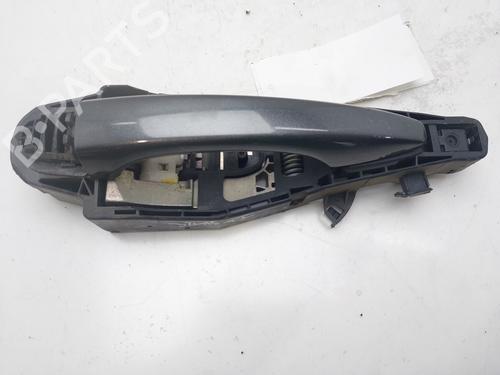 Rear left exterior door handle CITROËN C4 II (NC_) 1.6 HDi 110 (112 hp) 9674812180 |