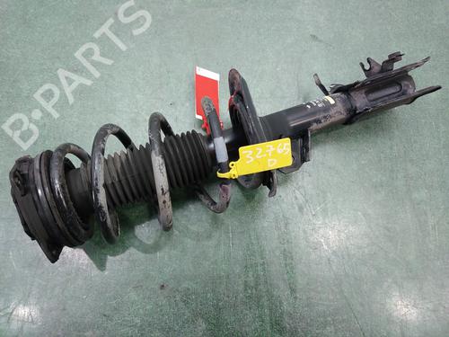 Right front shock absorber NISSAN QASHQAI / QASHQAI +2 I (J10, NJ10, JJ10E) 2.0 dCi | BP16044935M17 