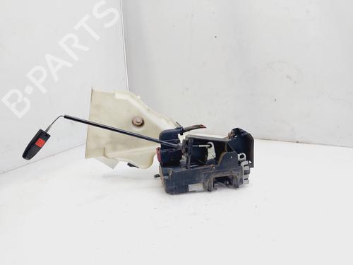 Front left lock OPEL ASTRA G Saloon (T98) 1.7 DTI 16V (F69) | BP18322306C98 
