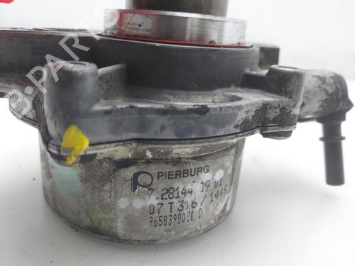 Vacuum pump CITROËN XSARA PICASSO (N68) 1.6 HDi | BP17458205M80 