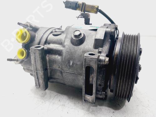 AC Kompressor PEUGEOT 307 Break (3E) 1.6 HDi 110 (109 hp) 29710565