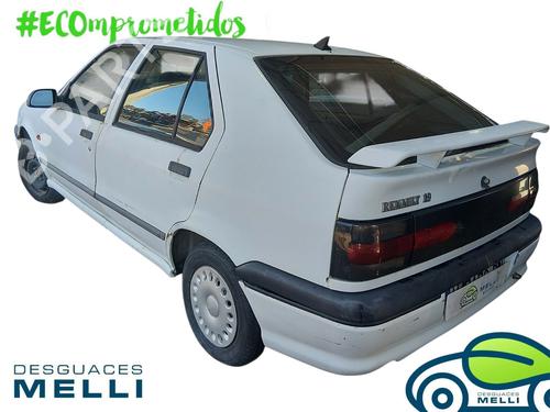 Rear left lock RENAULT 19 I (B/C53_) 1.9 D (B/C534, B/C53J) | BP32403160C100 