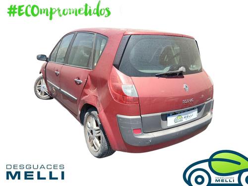 Left front window switch RENAULT GRAND SCÉNIC II (JM0/1_) 1.5 dCi (JM02, JM13) | BP36513807I27 - Image 10