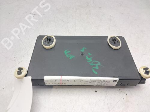 Comfort control module MERCEDES-BENZ E-CLASS (W211) E 320 CDI (211.022) | BP12416618M56 