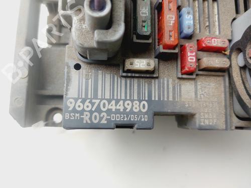 Zekeringkast CITROËN C5 III (RD_)  | BP29956534E1