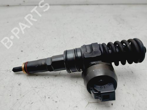 Used Injector SEAT LEON (1P1) [2005-2013]  27710878