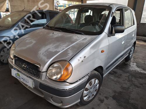 Left taillight HYUNDAI ATOS (MX) 1.0 i | BP8074875C34 
