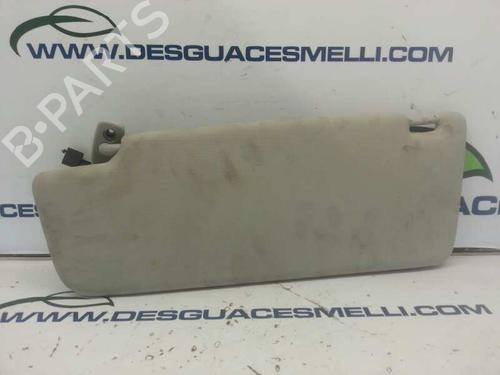 Used Right sun visor VW TOURAN (1T1, 1T2) [2003-2010]  2858967