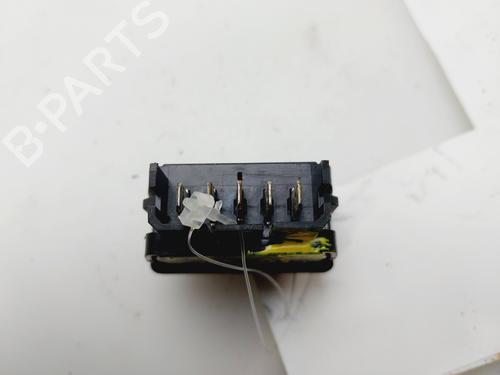 Left front window switch CITROËN XSARA PICASSO (N68) 1.6 HDi | BP31010058I27