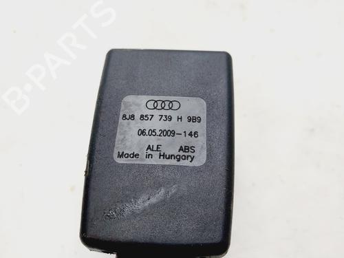 Seat buckle VW SCIROCCO III (137, 138) 2.0 TDI | BP27301379I32
