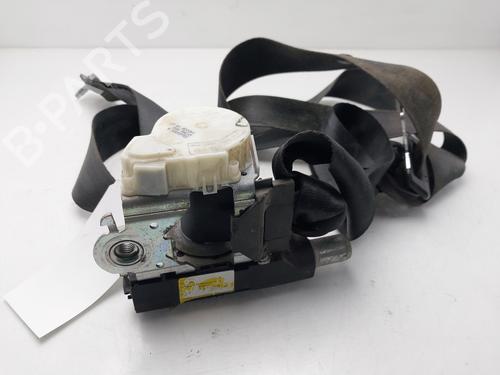 Front right seatbelt CITROËN C5 III (RD_) 2.0 HDi 165 (RDRHHA, RDRHH8) | BP34345841I25 - Image 5