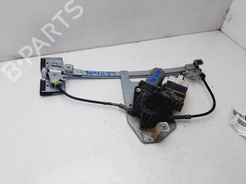 Rear right window mechanism SKODA OCTAVIA I (1U2)  | BP21521225C25 