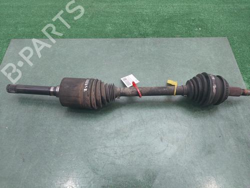 Right rear driveshaft LAND ROVER RANGE ROVER SPORT I (L320) 3.6 D 4x4 | BP16334579M41 