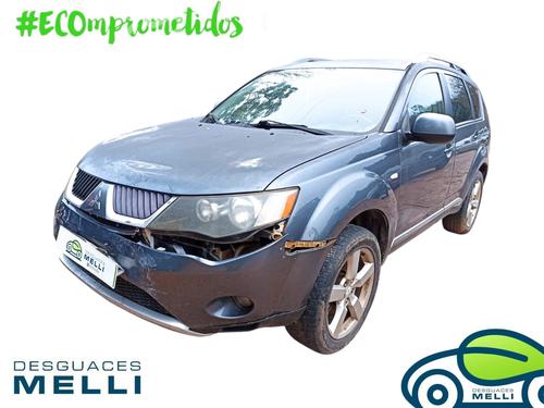 Used Parts MITSUBISHI OUTLANDER II (CW_W)    4506216