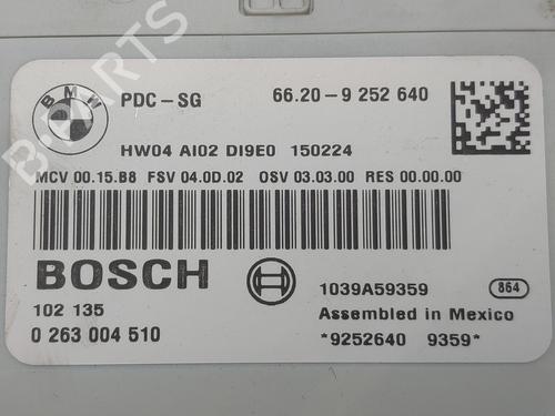 Electronic module MINI MINI COUNTRYMAN (R60) John Cooper Works ALL4 | BP36596010M83 - Image 3