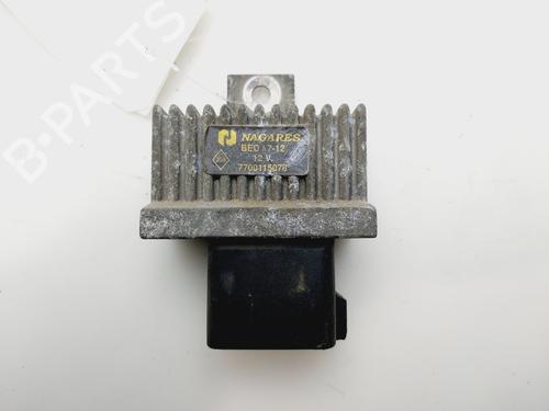 Used Electronic module Electronic module RENAULT MEGANE I Classic (LA0/1_) 1.9 dTi (LA1U) (80 hp) 33046588 33046588