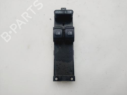 Used Left front window switch VW PASSAT B5.5 (3B3) 1.9 TDI (101 hp) 30263755