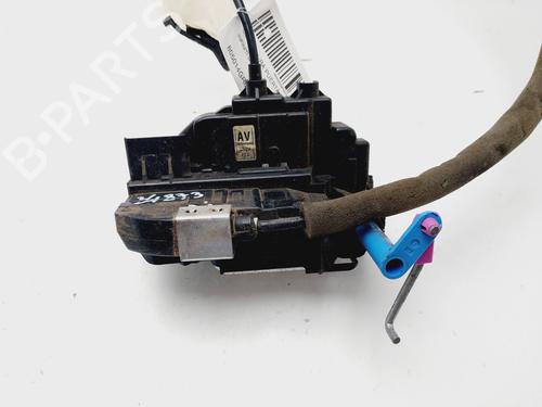 Used Front left lock INFINITI Q50 50 D (170 hp) 19111257