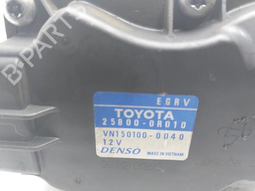 Egr TOYOTA VERSO (_R2_) | BP30138192M69