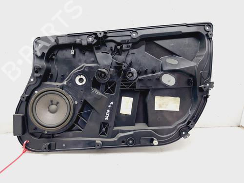 Used Front right window mechanism FORD FIESTA VI (CB1, CCN) 1.4 TDCi (68 hp) 18864411