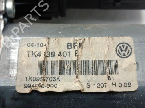 Rudehejsemotor bagstkærm venstre VW GOLF V (1K1)  | BP29606232E23 