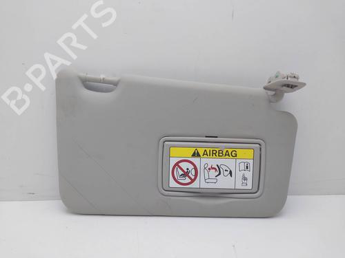 Used Right sun visor NISSAN MICRA V (K14) 0.9 IG-T (90 hp) 16905118