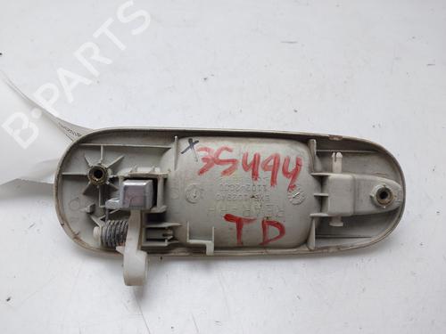 Rear right exterior door handle ROVER 45 I Hatchback (RT) 1.6 | BP19705217C130 